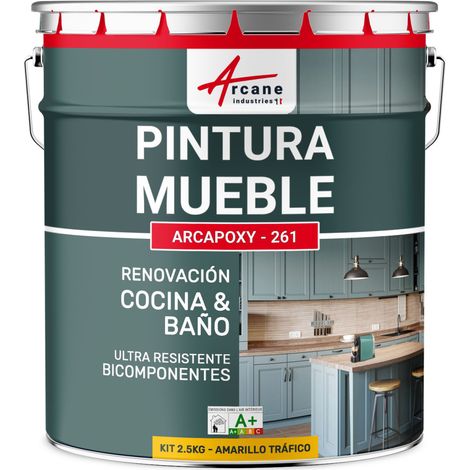 Pintura para muebles de cocina, encimera y baño - ARCAPOXY - 261 (1/5)