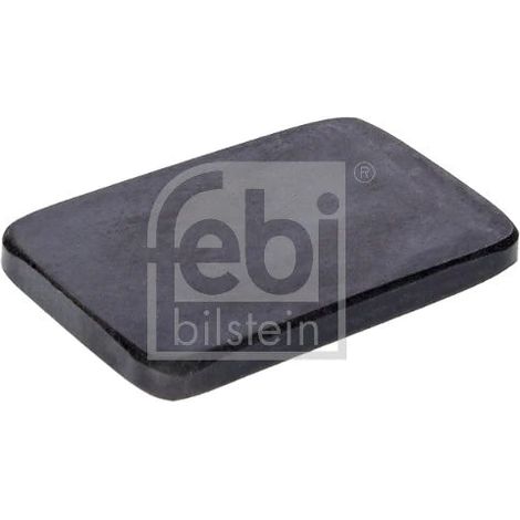 FEBI BILSTEIN 17626 Rondelle de butée, ressort à lames (1/2)