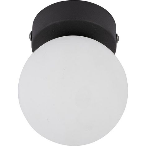 Mini lampada da soffitto e da parete nera 5613 TK Lighting (1/3)