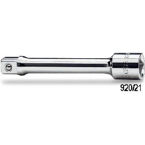 Prolunga attacco maschio femmina quadro Beta da 1-2'' 125mm