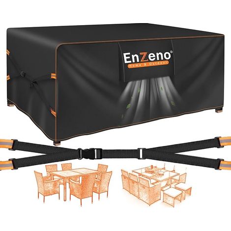 Waterproof Garden Furniture Covers 150 x 90 x 74 cm for (1/5)