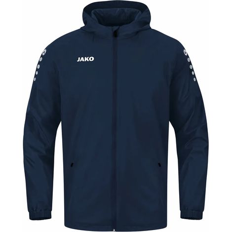 Veste toutes saisons JAKO Team 2.0 marine 128 (1/5)