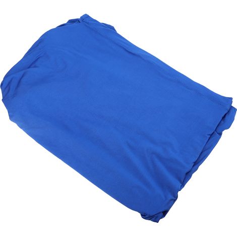 Housse universelle pour vélo, protection contre la pluie, la poussière et le soleil, housse pour moto, scooter ou voiture, housse bleue-AquaForge (1/5)