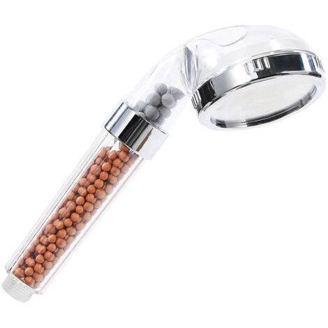 Pommeau de douche billes éco thermale (1/4)