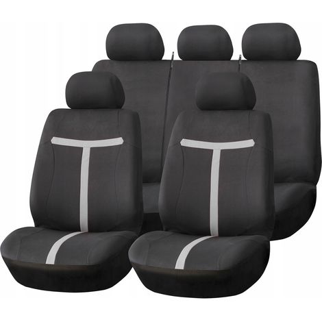 Universelle Autositzbezüge, vorne und hinten, Set SC06 amio-04606 (1/5)