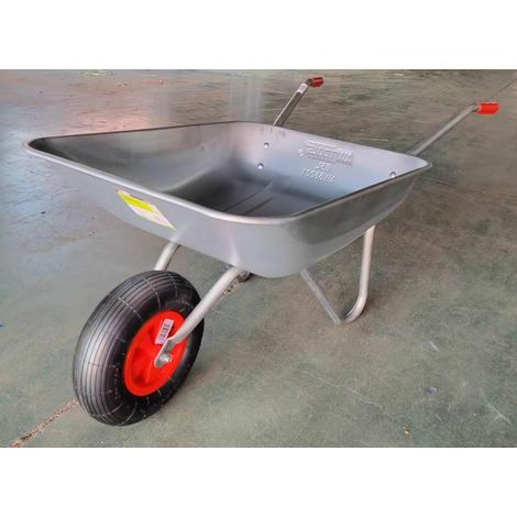 AWTOOLS TACZKA OGRODOWA  65L.KOŁO FELGI PLASTIK
