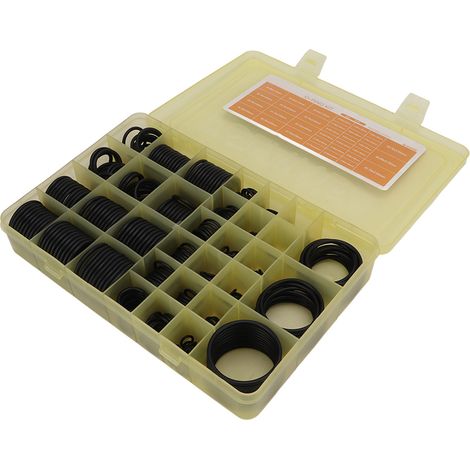 Kit de joints de climatisation de 444 pièces pour pelle hydraulique Kato HD (1/5)