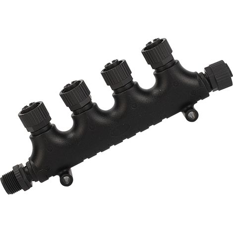 Connecteur Tee NMEA 2000 N2K 4 voies M12 5 broches IP67 étanche pour réseaux Lowrance (1/5)