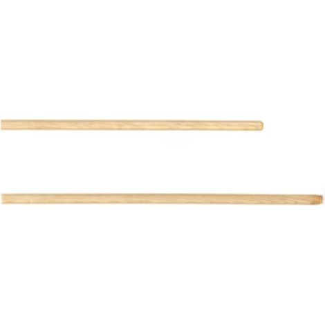 Mango de escoba de madera natural de 130 cm Xtra