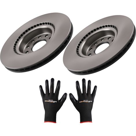 Disques de frein for Citroën Berlingo C2 C3 I 1.1L-1.6L 1999-2011 4246W7@CKOZ (1/5)