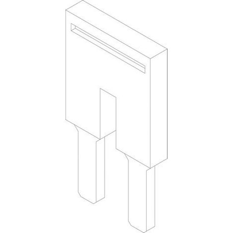 BOSCH Brücke, 2 Stück, 87185895380 (1/2)