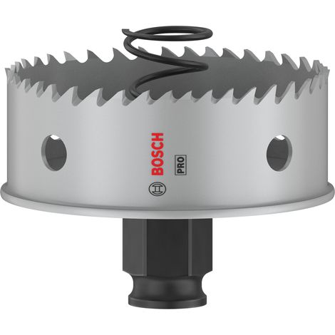 Bosch Holesaws PRO Sheet Metal PC Plus Hole Saw 70 mm 2608594463