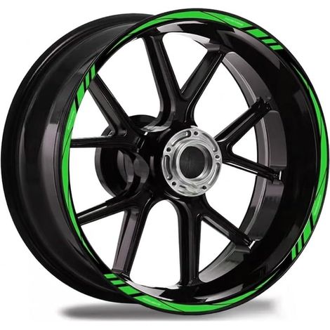 Liserets de Jantes Moto pour Kawasaki Versys 1000 650 (1/5)