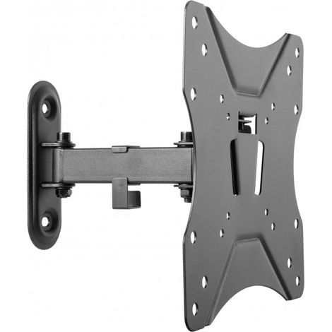 Support TV inclinable, dépliable et orientable 71 à 106 cm (1/5)