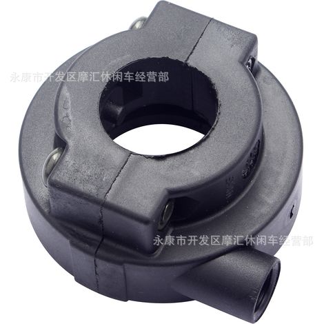 Universeller Doppelschicht-Lenker mit variablem Durchmesser 22/28 mm, Anti-Sturz-Handschützer, Windschutzscheiben und Überrollbügelschutz für Offroad-Motorräder, Quads und Strandbuggys. (1/5)