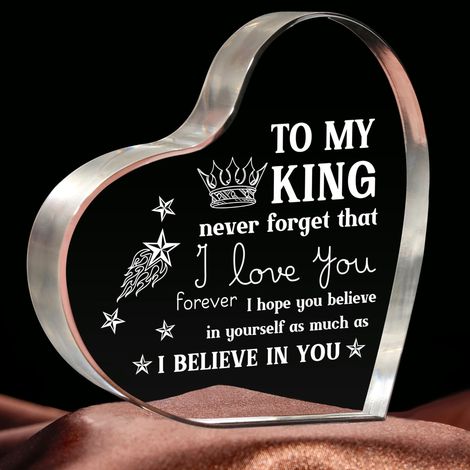 Cadeaux pour mon copain, cadeaux de Saint-Valentin, vœux d'anniversaire et messages d'amour pour lui/elle. (1/5)