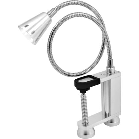 Lampe Churrasco LED flexible pour éclairage extérieur pratique (1/5)