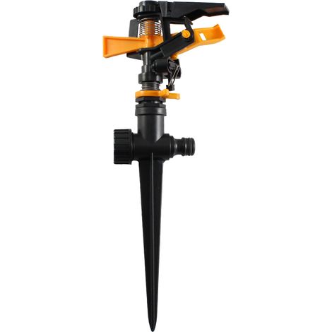 ASPERSOR CON PINCHO PLASTICO SECTORIAL (1/4)