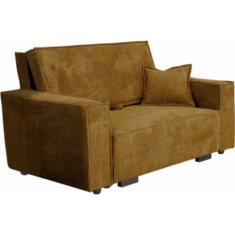 Canapé convertible Columbus 181, Poso 01, Boîte de literie, 0, 85x152x98cm, Mobilier déjà assemblé (1/5)