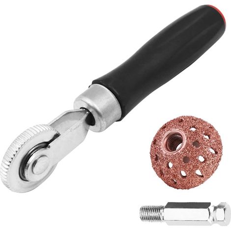 Reifenreparaturwerkzeug, Reifenreparaturset, Reifenreparaturset mit 42-mm-Reifenpolster (1/5)