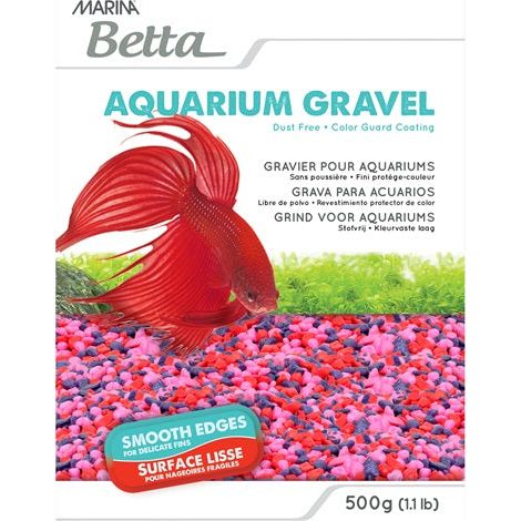 Grava de color para betteras Marina - 500g