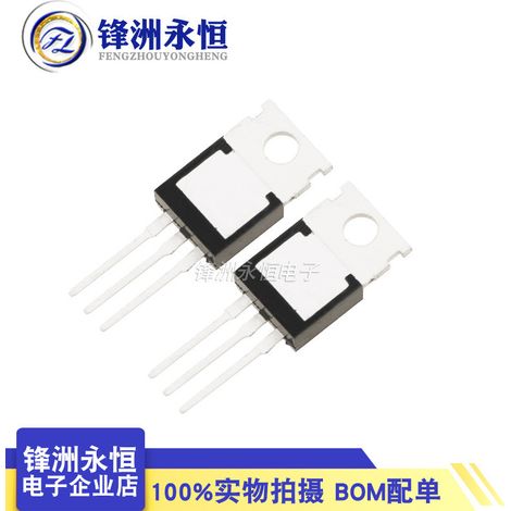 BT136-600E Brand New Bidirectional Thyristor Transistor TO-220 (1/4)