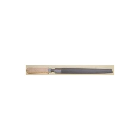 Lima mezza tonda Profix rpsc durezza 61 ± 2 HRC 20 cm