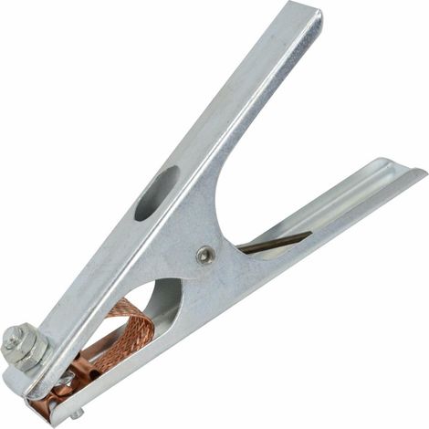 Awtools zacisk spawalniczy kleszczowy 500a (1/2)