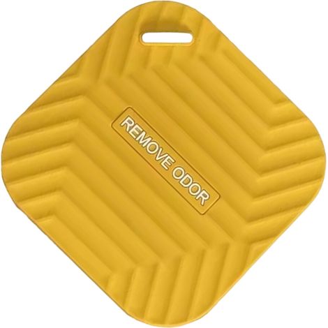 Copertura flessibile per scarico doccia, universale, - Arancione