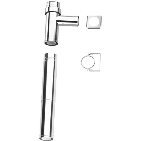 Bosch Accesorio de escape FC-Set110-C(13)3x Juego de extensión C(13)3x, d:110/160mm, 7738113098