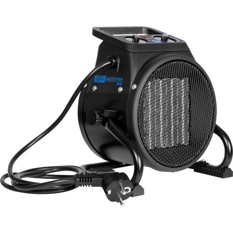 Güde Riscaldatore elettrico GEH 2000 P - 85122 (1/4)