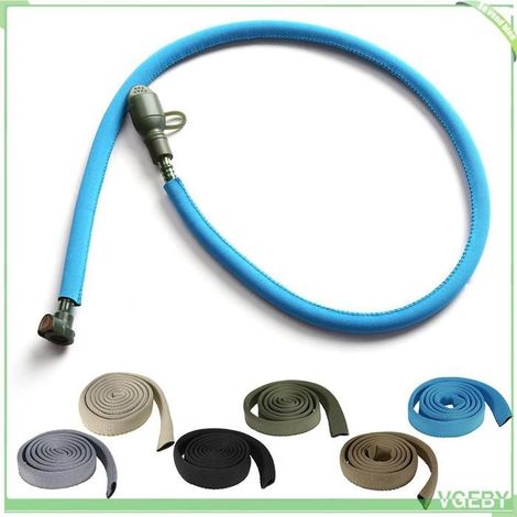 Couvercle de tube de vessie - FAFEICY - 92 cm (36'') - SBR isolation thermique - Pour tubes Ø10 mm - Installation facile (1/5)