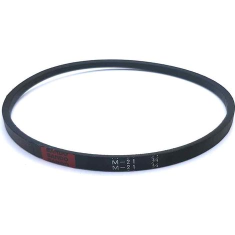 Courroie type trapézoïdale lisse Z21-3/4