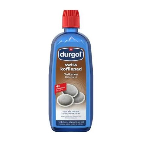 détartrant Durgol détartrant pour machine à café à dosettes 500ml