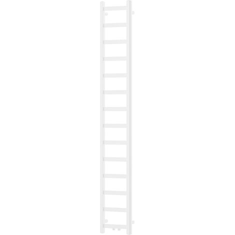 Mexen Bolt radiateur de salle de bain 1800 x 300 mm, 351 W, blanc - W126-1800-300-00-20 (1/3)