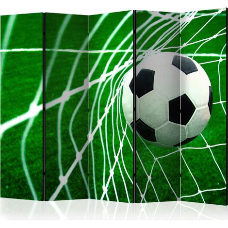 Paravent 5 Volets "Goal" 172x225cm (1/2)