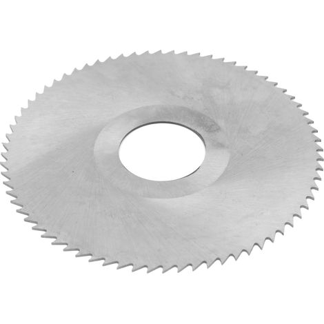 Disque de scie circulaire en acier rapide, lame de fraisage, outil de quincaillerie 100 x 1 x 27 x 72 dents (1/5)