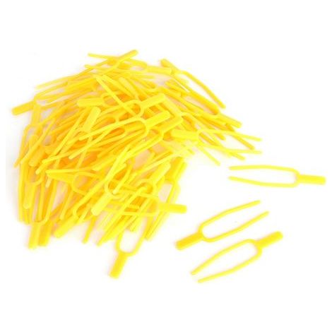Lot de 50 pinces de fixation pour plantes, fourche de jardinage outdoor agriculture (1/5)