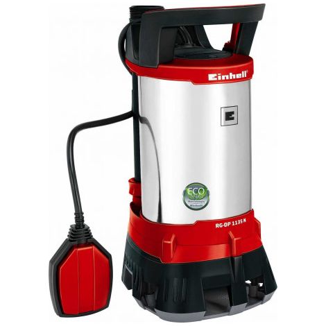 Bomba de evacuación RG-DP 1135 N de Einhell (1/4)