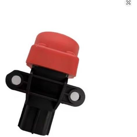 Anwendbar für Peugeot 206, 306, 406, 407, Citroën, Fiat und Picasso. Trägheitsschalter 1477226080, Kraftstoffabschaltschalter: Unterbricht die Kraftstoffzufuhr zur Pumpe im Falle einer Kollision. (1/4)