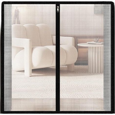 Portable Pet Barrier 85cm Easy Installation (9595 White) (1/5)