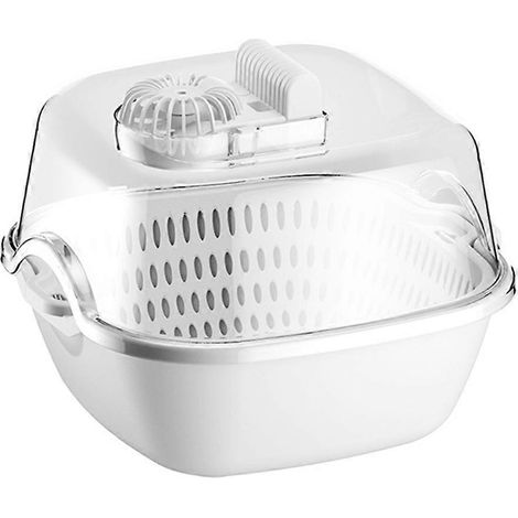 Décongeleur et décongelateur rapide pour la conservation des aliments à usage domestique - (1/5)