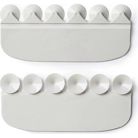 Universeller Urinabweiser für Toilettensitz mit Deckelheber (1/5)