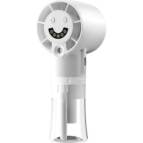 Mini à main brume ventilateur cou suspendu humidificateur eau à principal petit extérieur personnel refroidissement B (1/5)