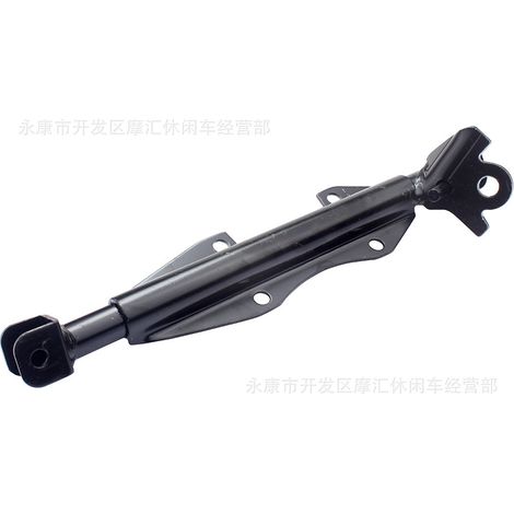 Off-road motorcycle accessories 50CC-160CC CRF BBR KXL TTR footrest crossbar footrest bracket (1/4)