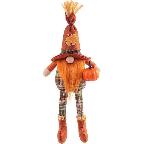 Voici une proposition de titre en français (190 caractères maximum) :
Gnome de Fête des Moissons, Déco Festival Non Tissé, Ornement de Table en Plush, Nain de Jardin, Décoration Féerique (147 caractè (1/4)