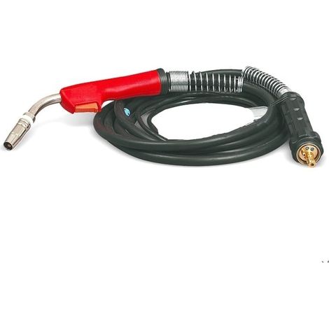 TORCIA 4MT MT25 SALDATRICE TELWIN MASTERMIG TELMIG DIGITALMIG 742184