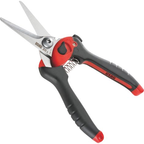 Ciseaux polyvalents USAG 211 avec lames en acier inoxydable poignée ergonomique