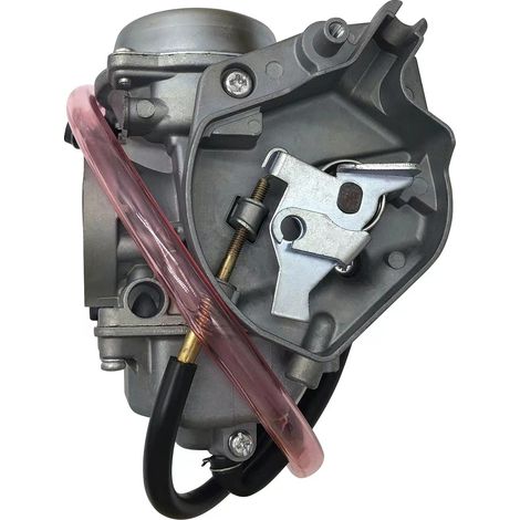 Carburateur compatible avec quad Arctic Cat 250 et 300, pièce de rechange durable pour véhicule tout-terrain et entretien régulier. (1/5)