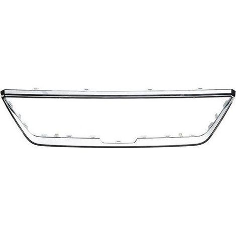 Moulure chromée de grille de calandre avant Seat Ibiza 5 KJ depuis 2017